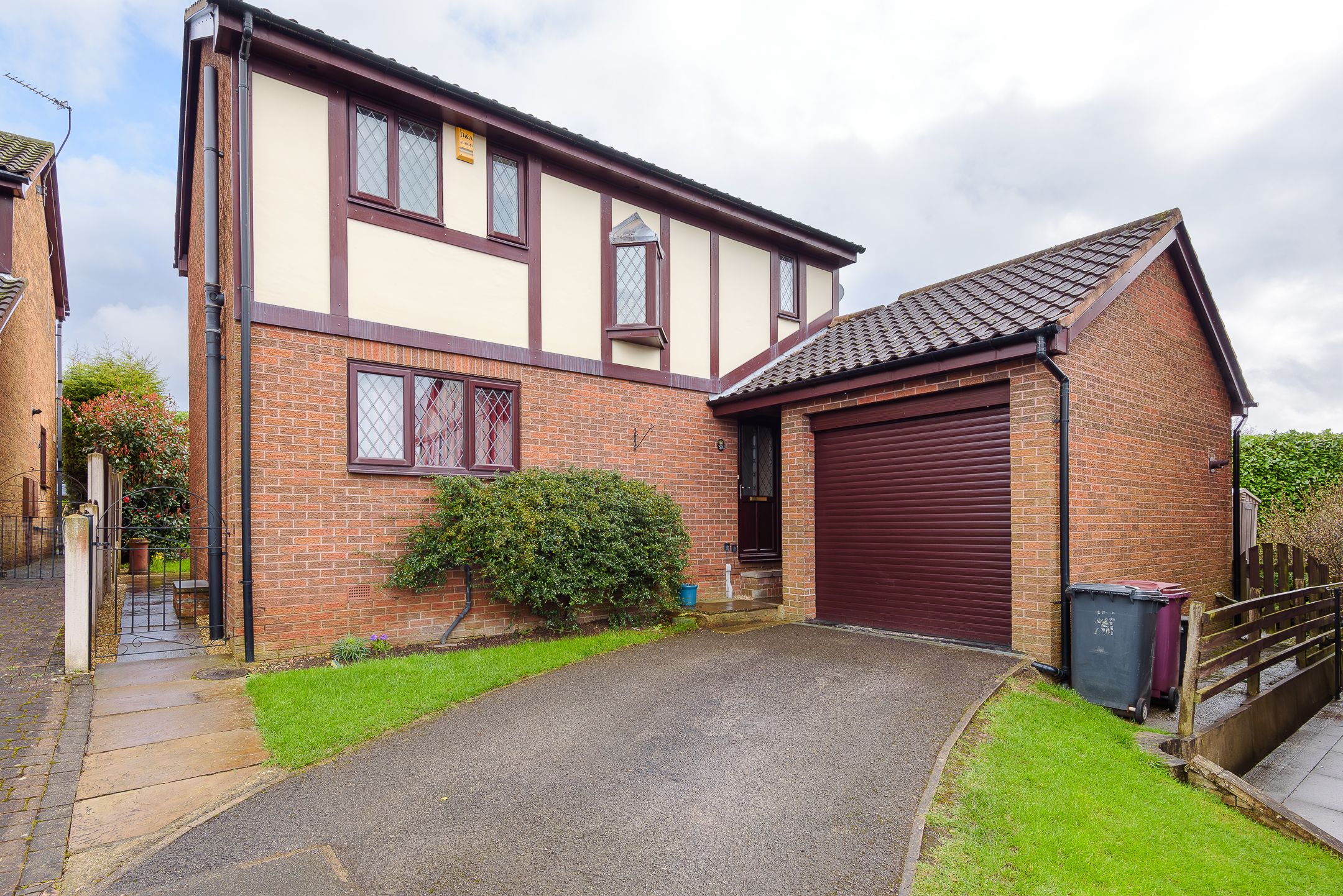 Foxcroft Drive, Killamarsh, S21