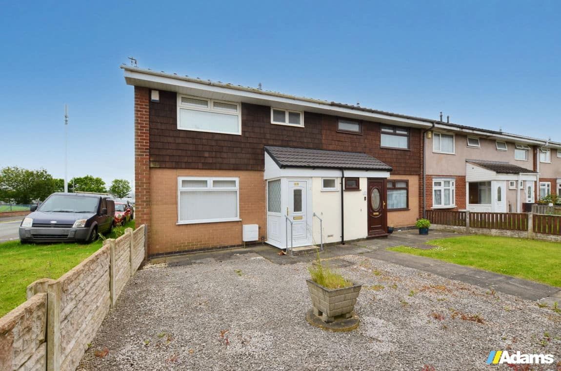 Grangemoor, Runcorn, WA7 5YA