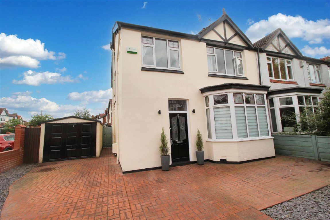 Springfield Road, Gatley, Cheadle, SK8 4PE