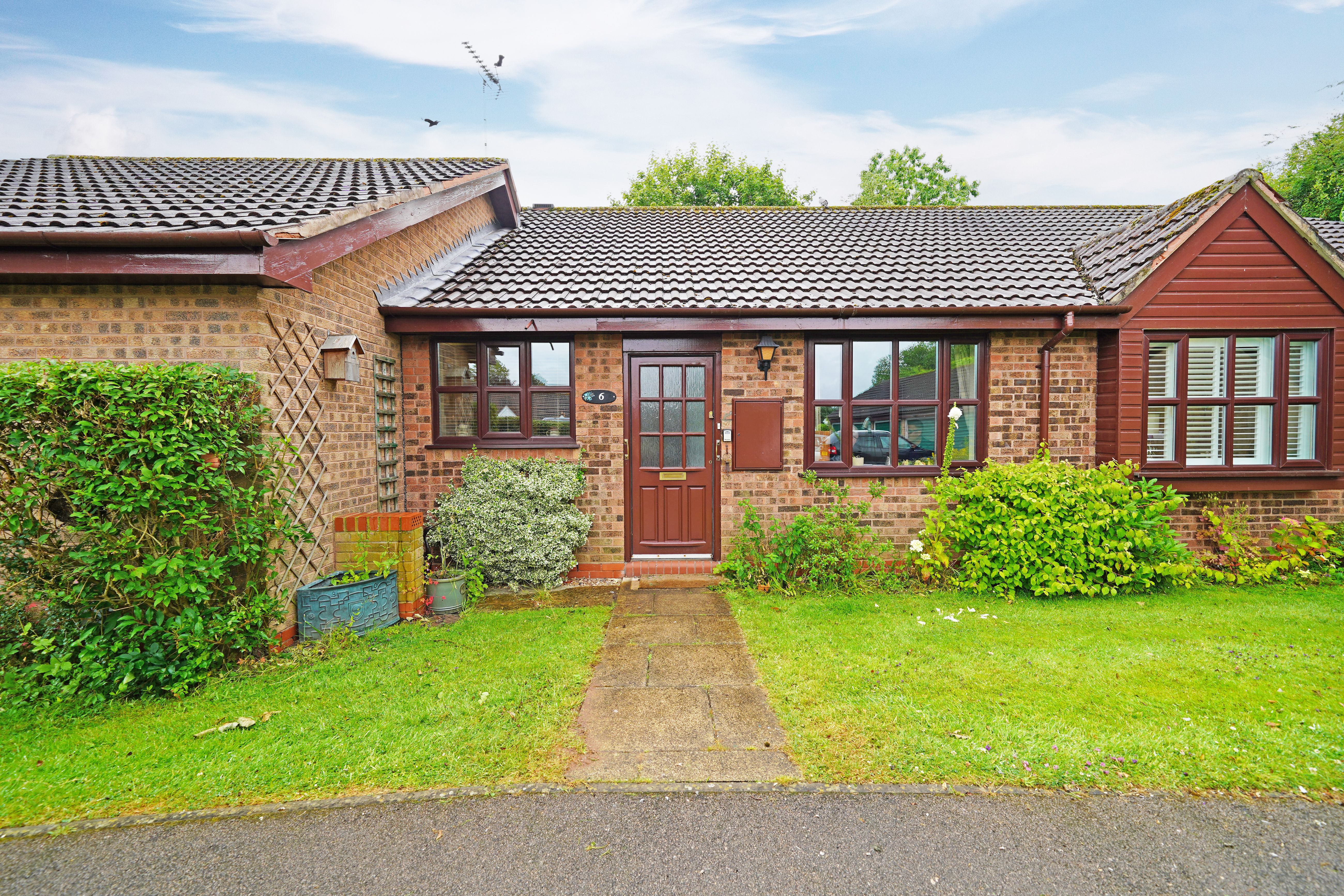 Beckford Croft, Dorridge, Solihull, Solihull, B93 8DS