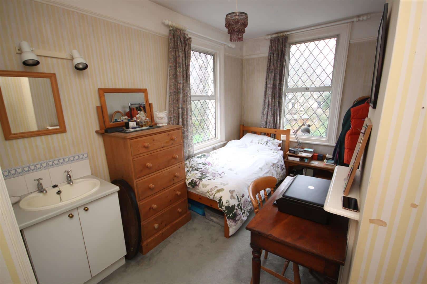 3 bed terraced house for sale in St. Johns Road, Petts Wood, Orpington