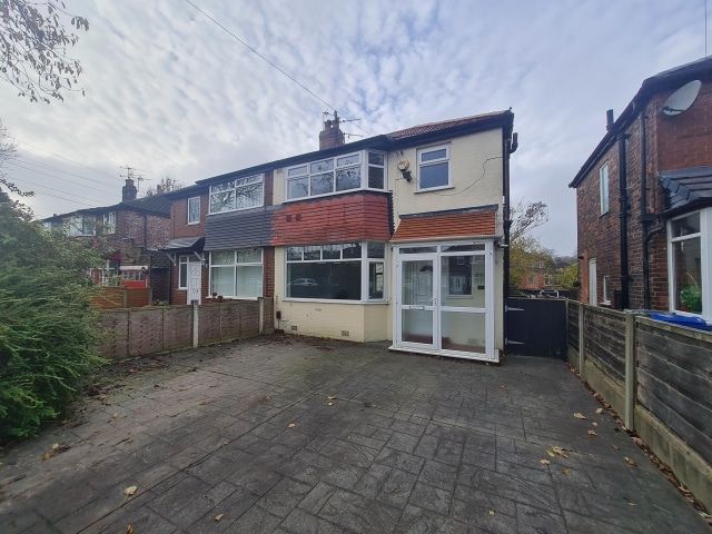 Prestfield Road, Whitefield, M45