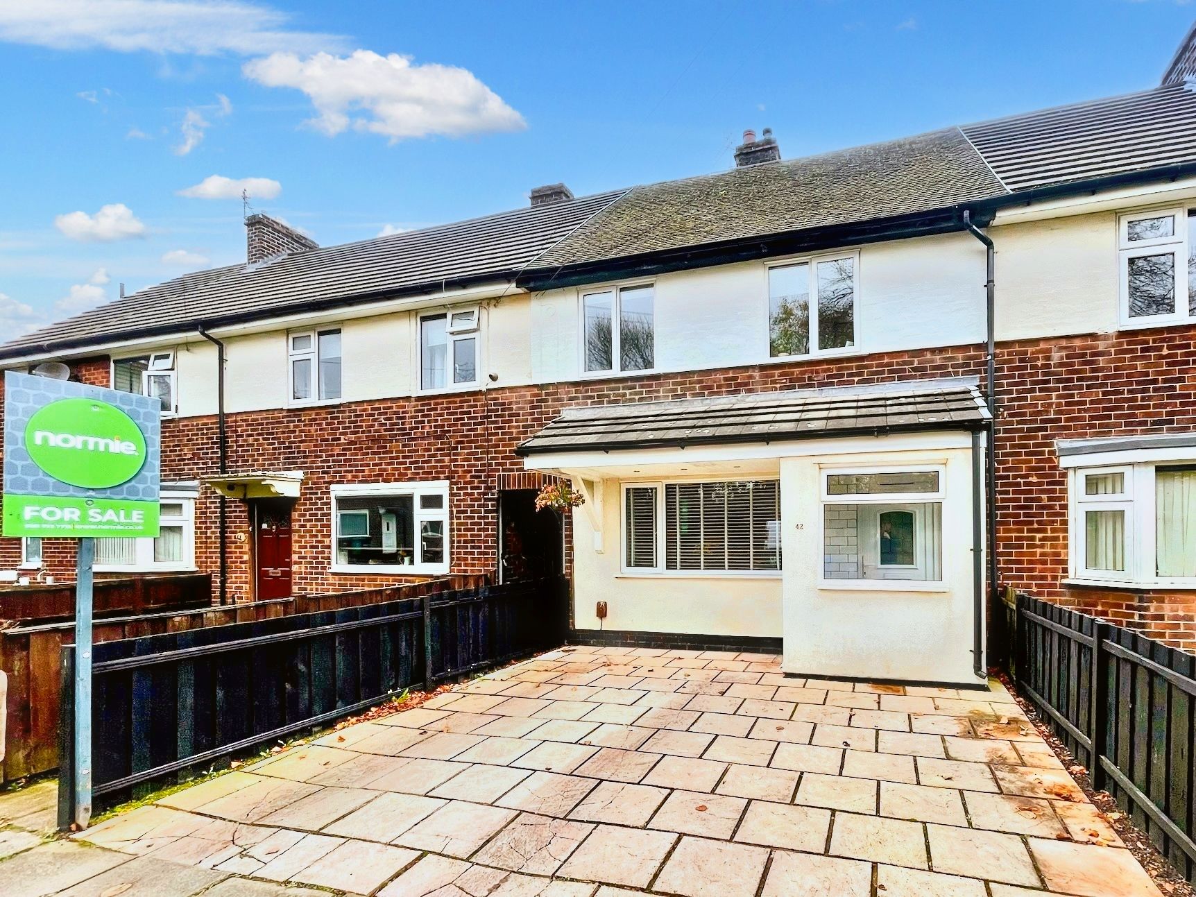 Welbeck Close, Whitefield, M45