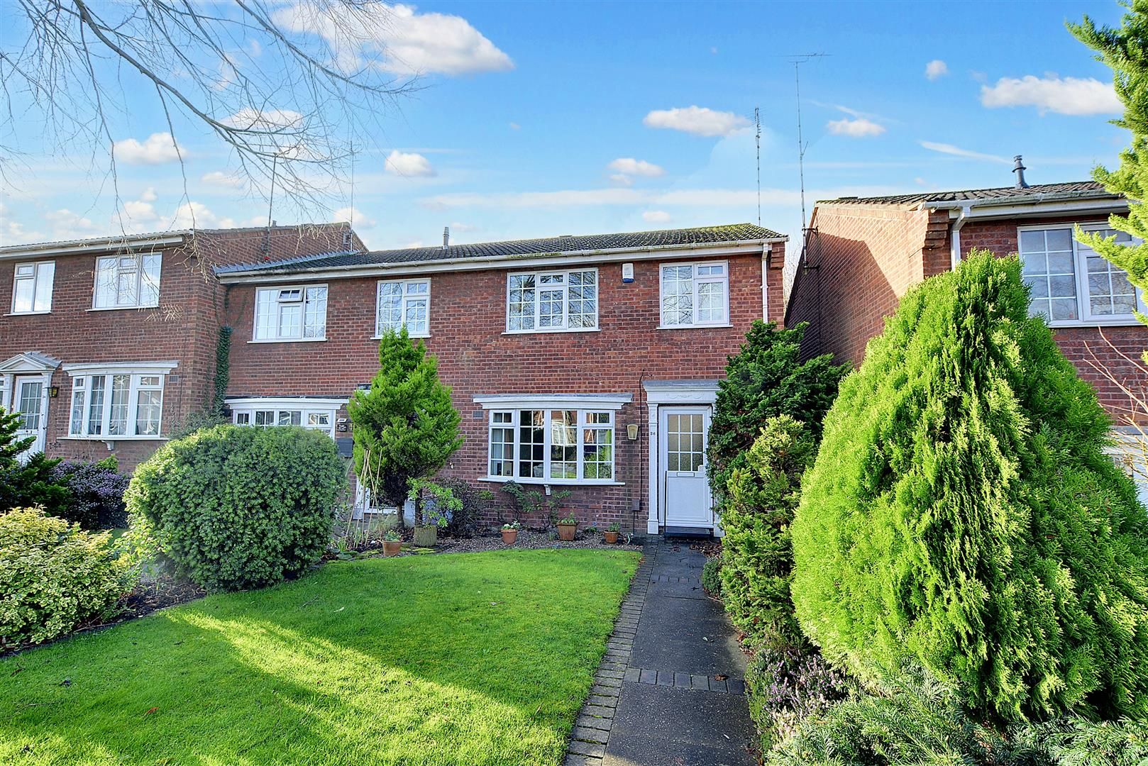 Bembridge Court, Bramcote, Nottingham, NG9 3HY