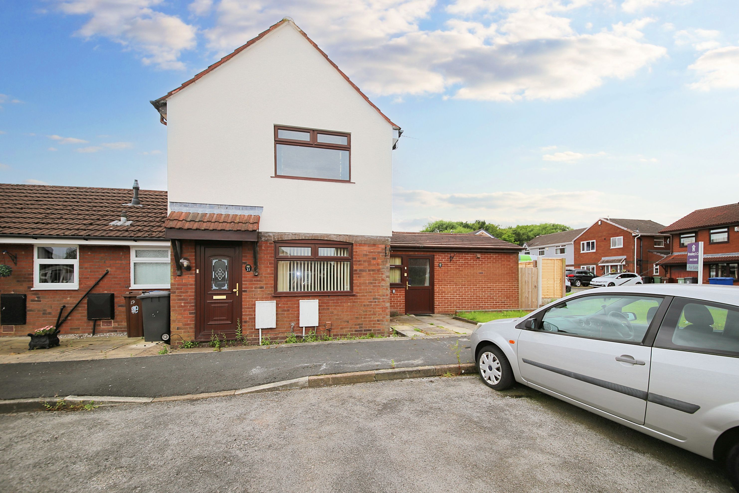 Sandwith Close, Wigan, Wigan, WN3 5RJ