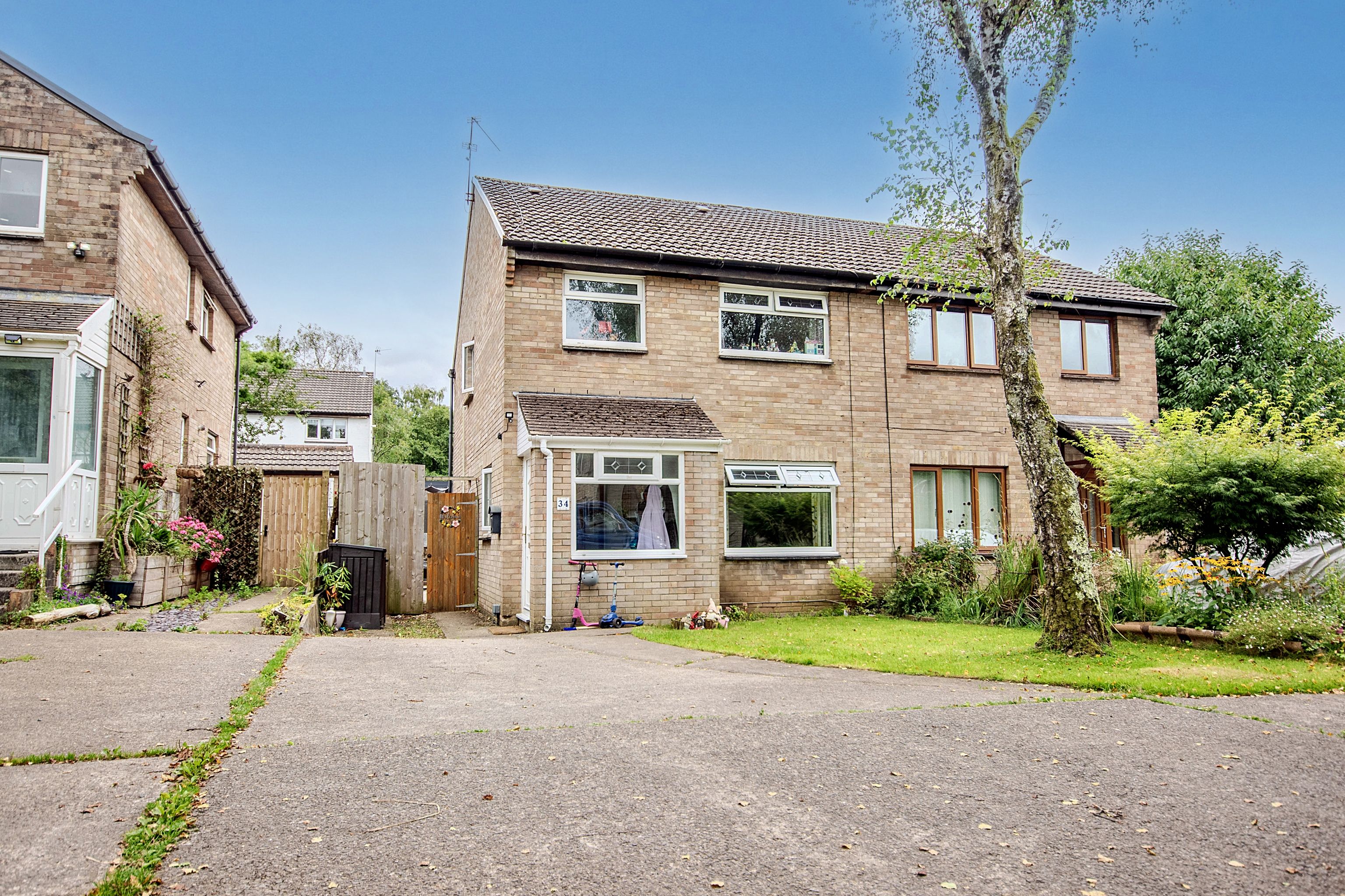 Guenever Close, Thornhill, Cardiff, Cardiff, CF14 9AH