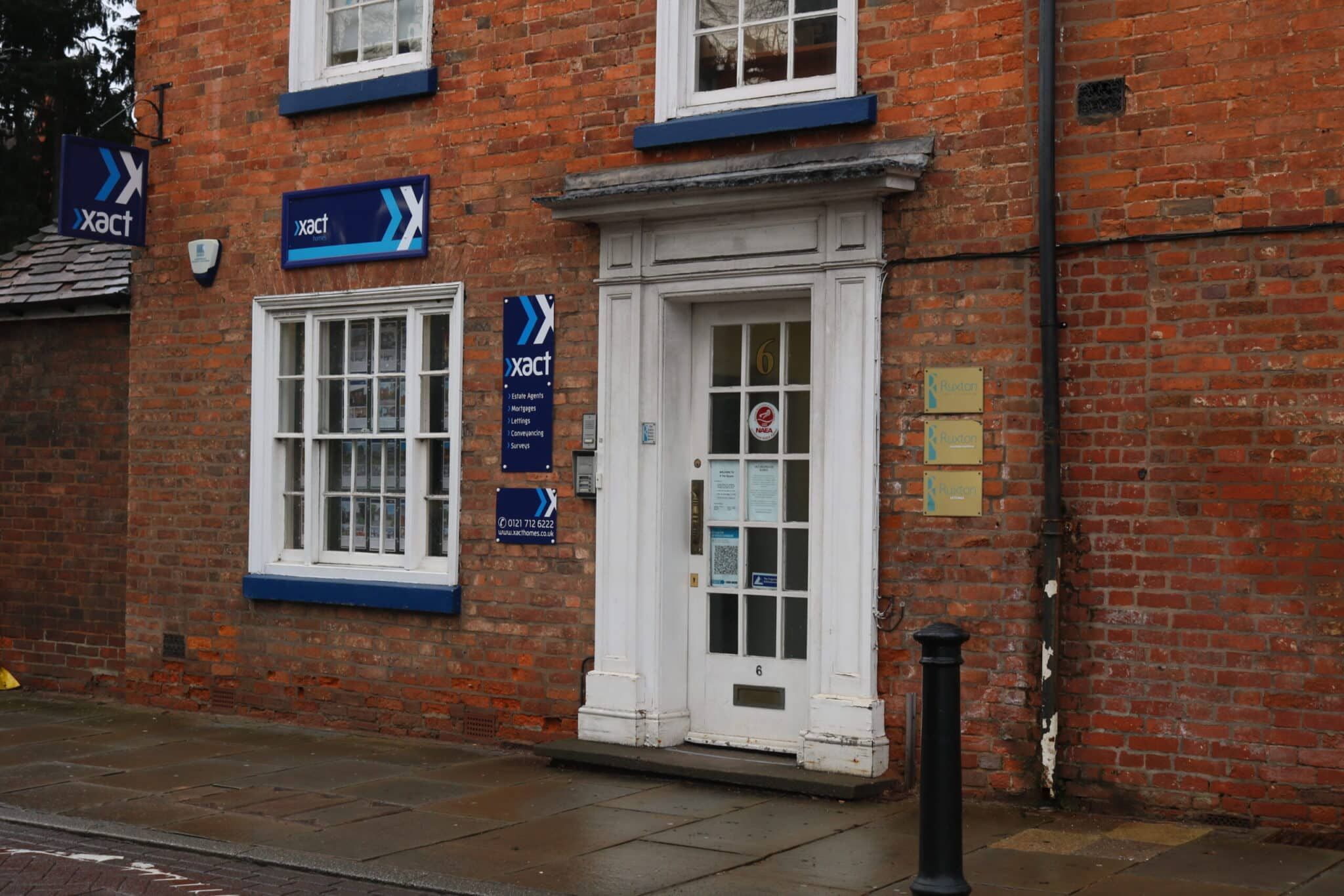 Solihull & Shirley Branch Xact Homes Sales & Letting