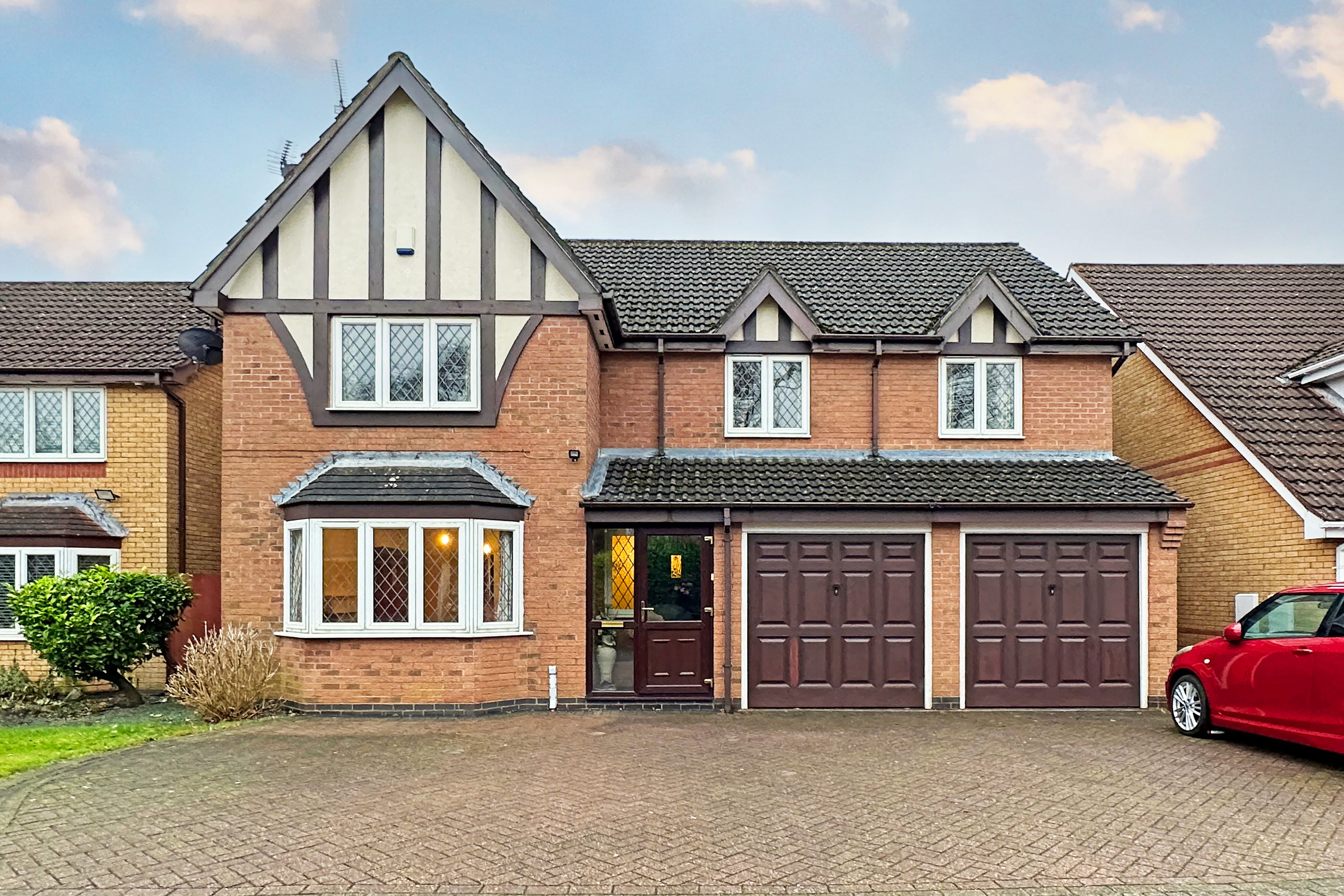 Rothwell Drive, Solihull, Solihull, B91 1HG