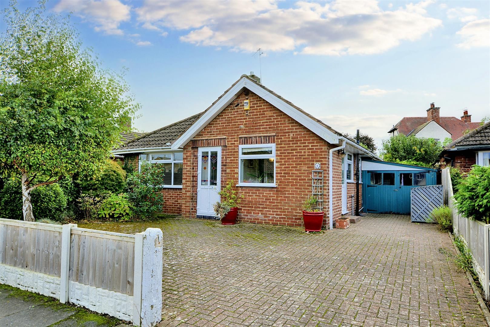 Edale Close, Long Eaton