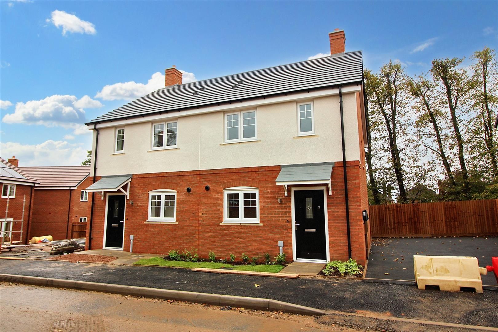 Enigma Close, Longmoor Lane, Sandiacre