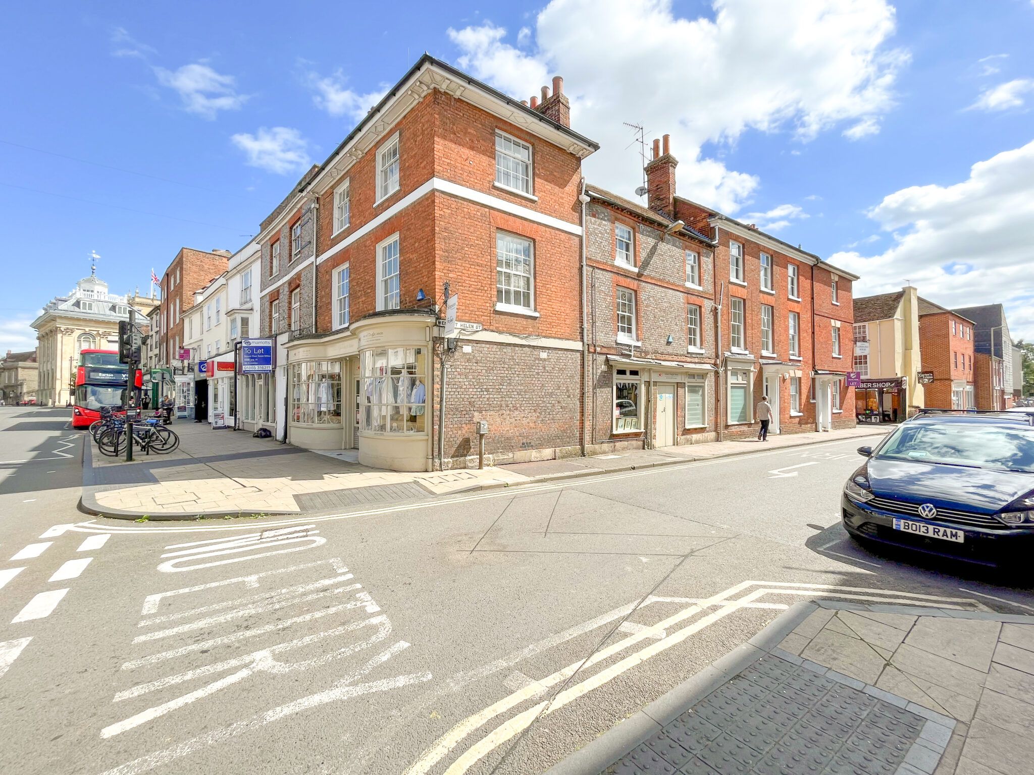 West St. Helen Street, Abingdon, Abingdon, OX14 5BL