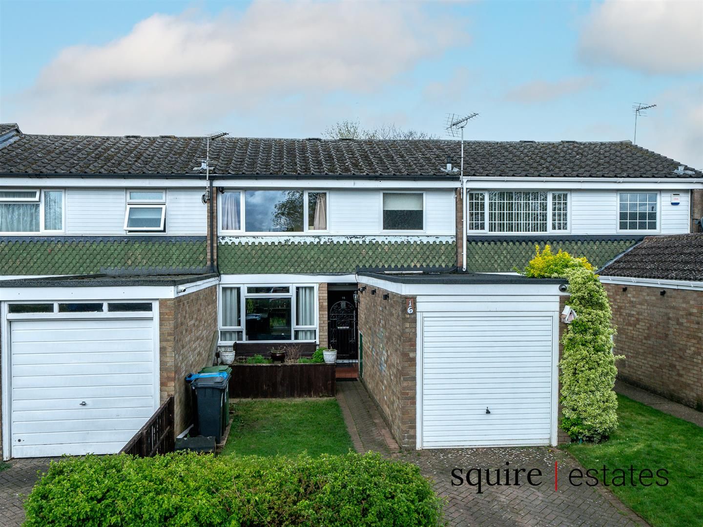 Hatfield Crescent, Hemel Hempstead, Hertfordshire, HP2 6BY