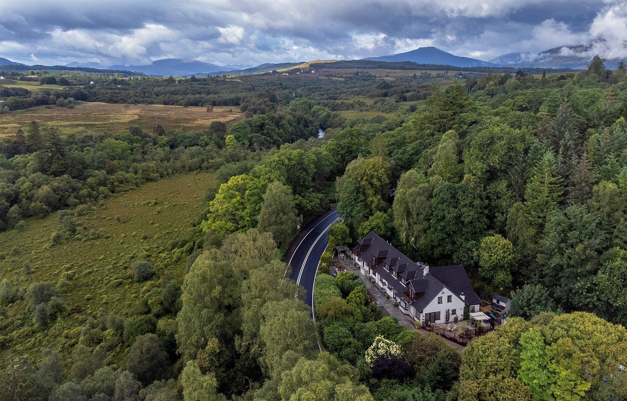 Lodges , Spean Bridge, Highland, PH34 4DX