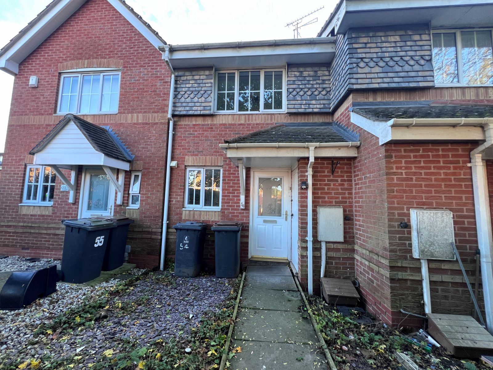 Canalside, Hawkesbury Village, Longford, Coventry, CV6 6RB