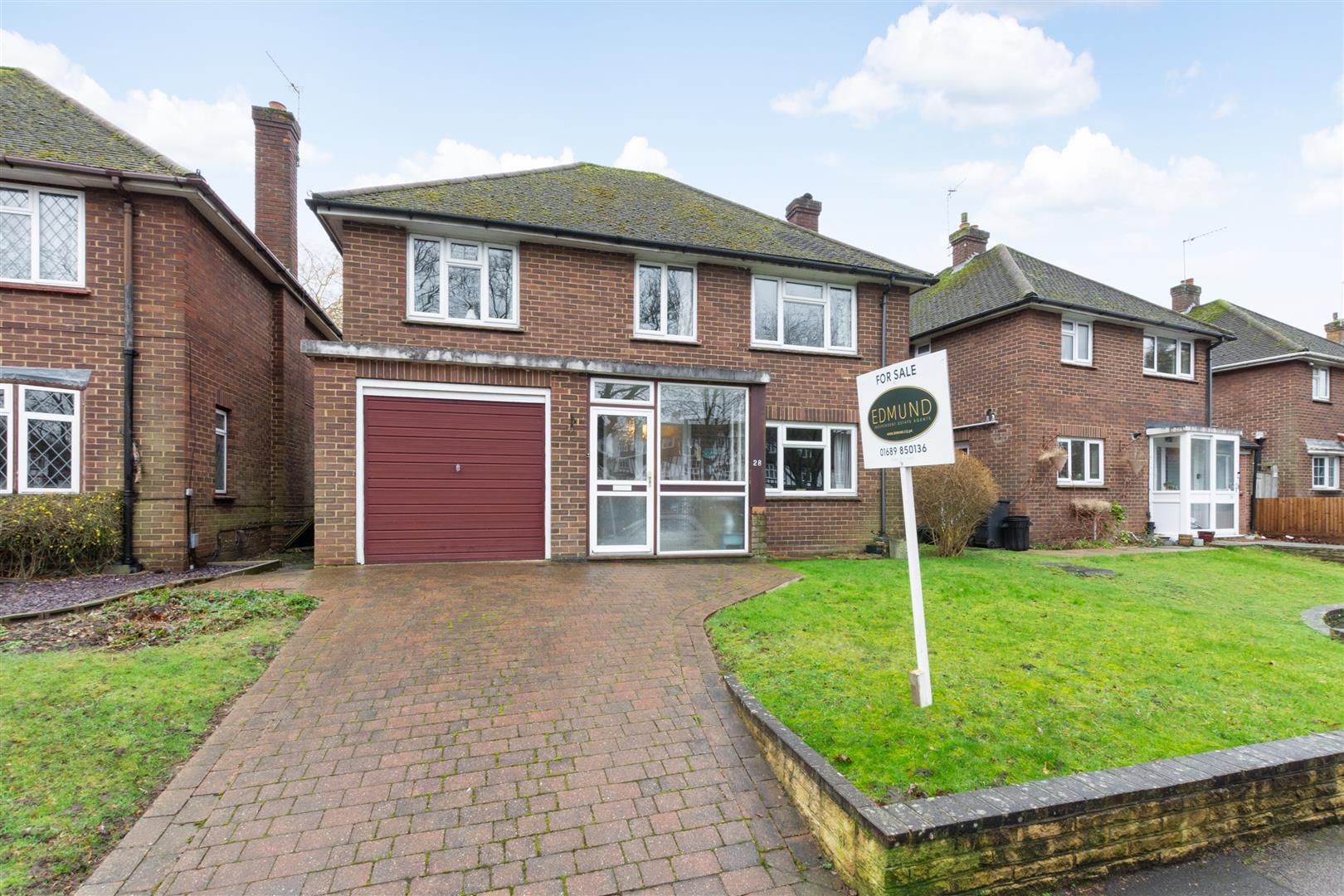 Gleeson Drive, Orpington, Kent, BR6 9LJ