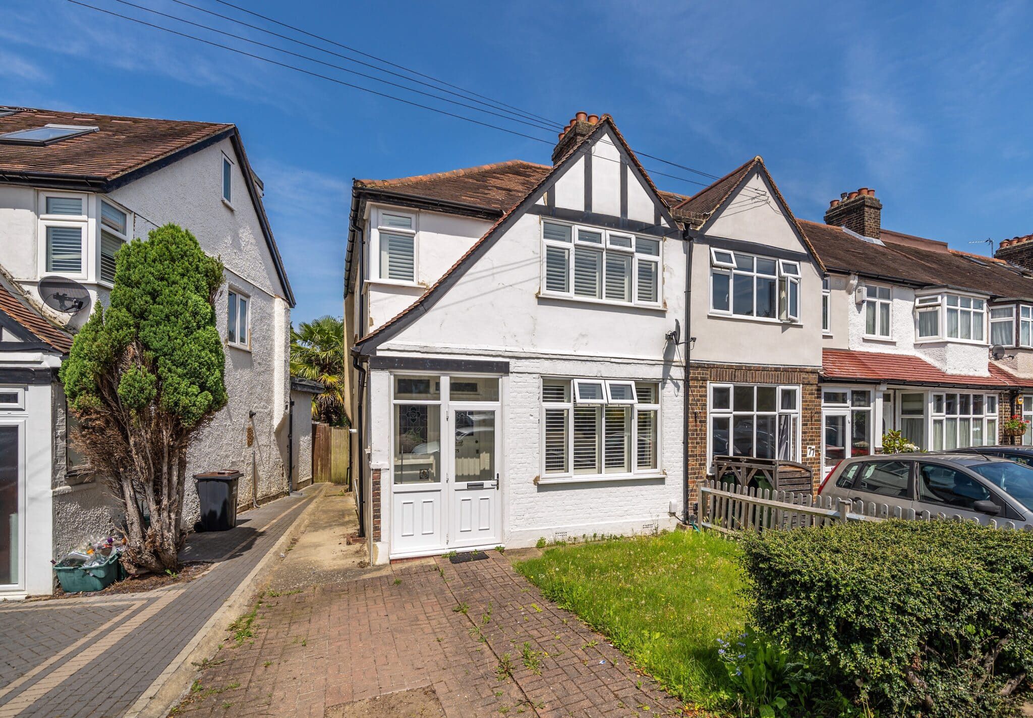 Aviemore Way, BECKENHAM, Beckenham, BR3 3RS