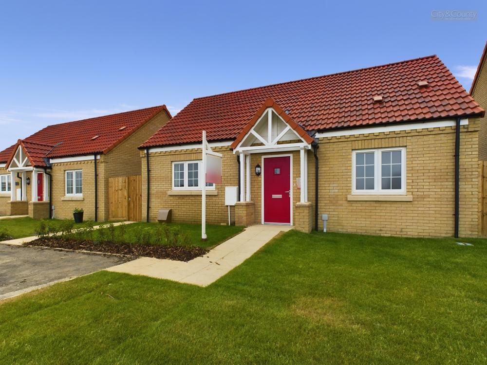 Harvester Way, Crowland, Peterborough, PE6 0DG