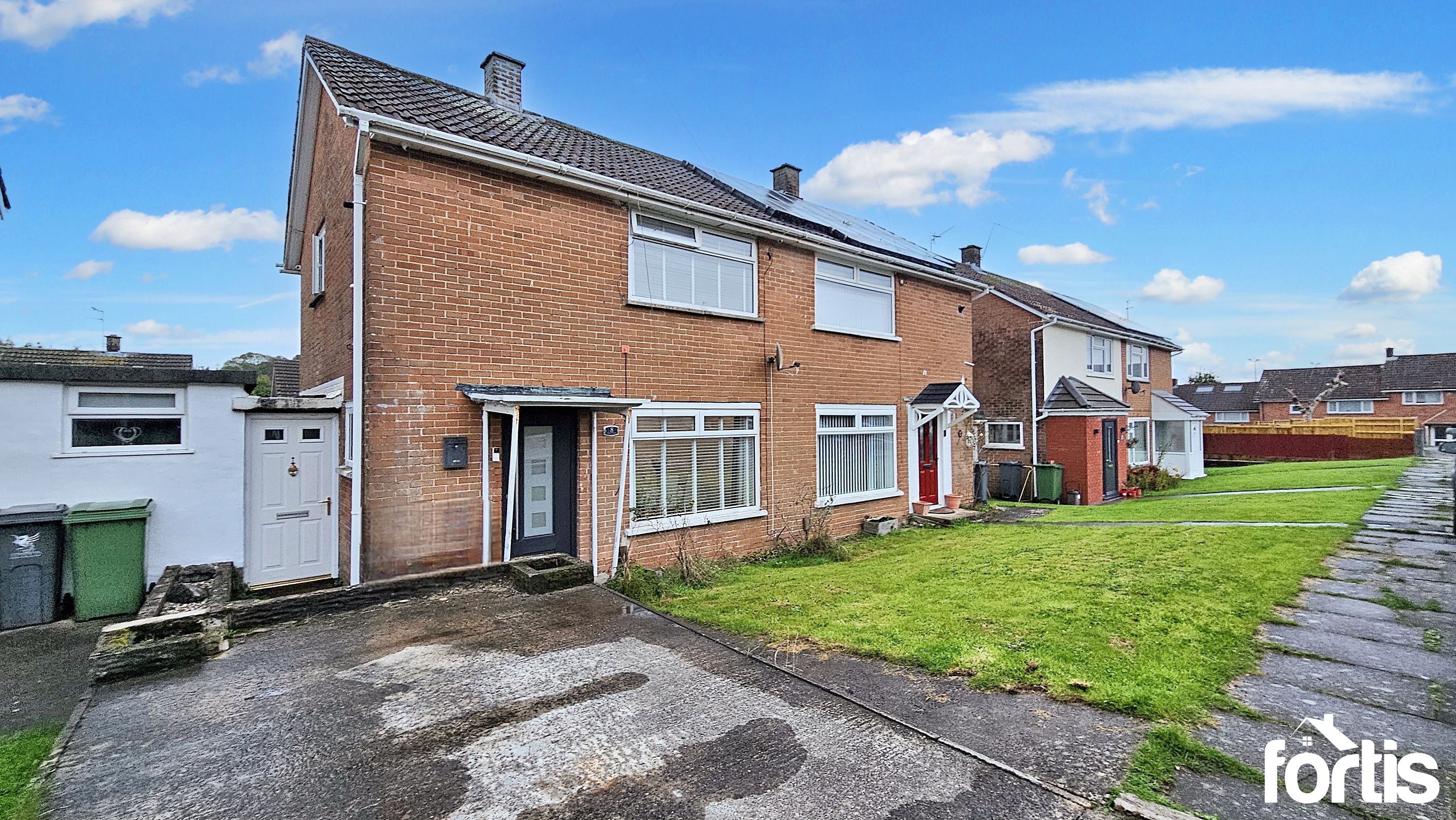 Lilac Close, Cardiff, CF5