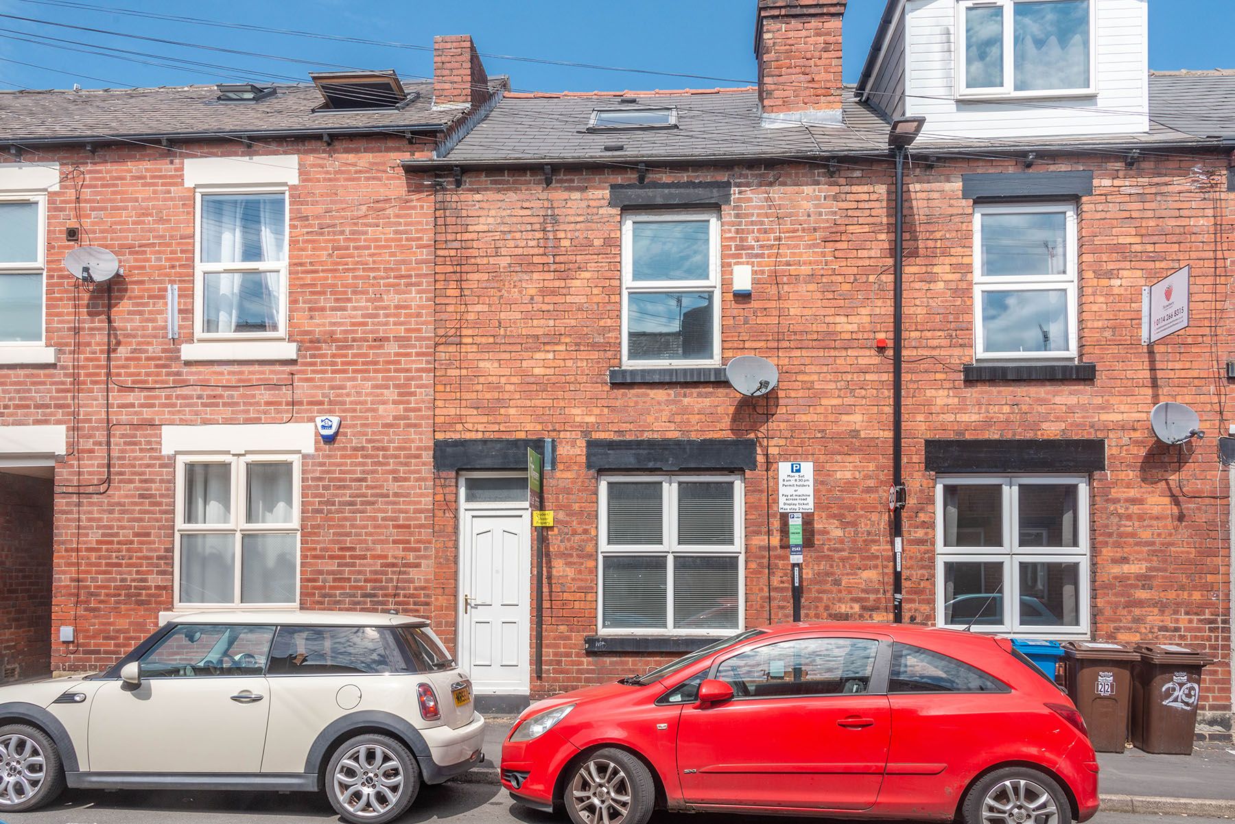 Neill Road, Sharrow Vale, S11