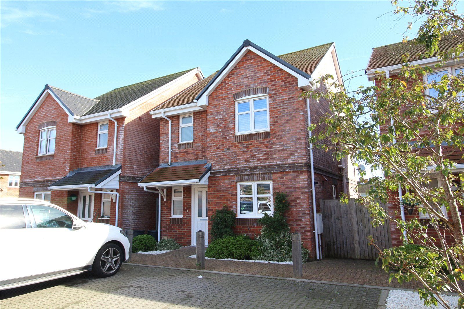 Greenwood Close, New Milton, Hampshire, BH25 6FB