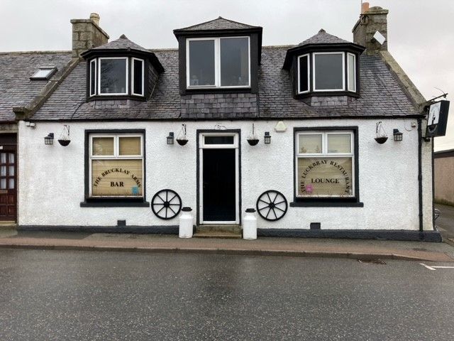 Brucklay Arms Hotel, 72 Main Street, New Deer, Turriff, Aberdeenshire, AB53 6SY