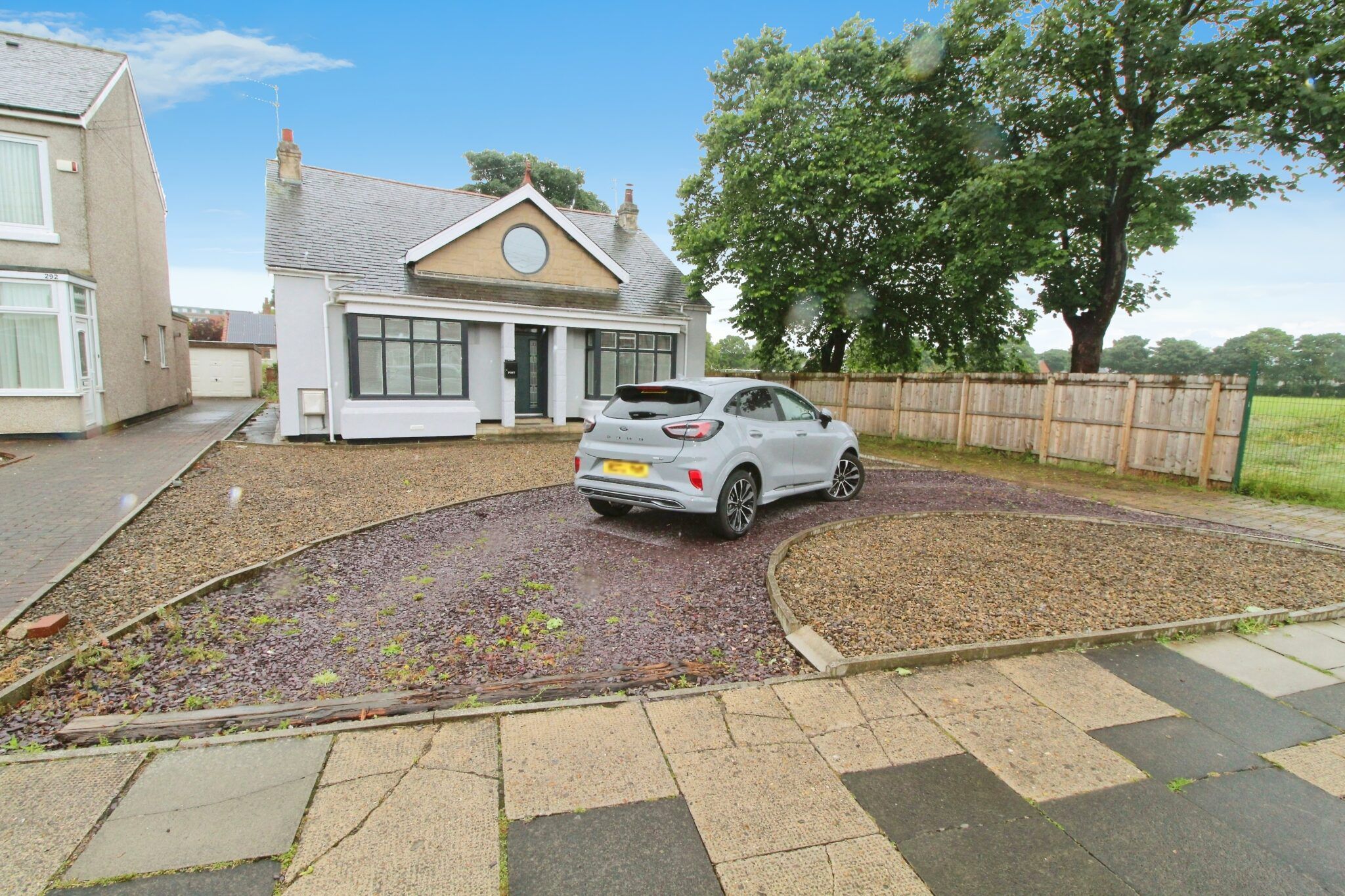 Plessey Road, Blyth, NE24