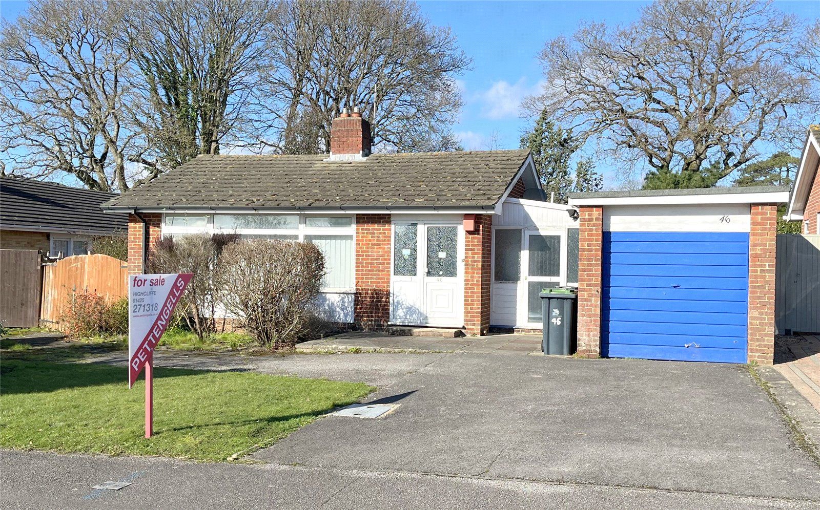 Pinewood Road, Highcliffe, Christchurch, Dorset, BH23 5PL