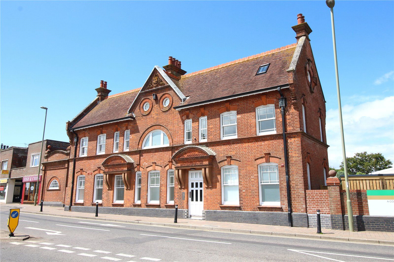 The George, Christchurch Road, New Milton, Hampshire, BH25 6QJ