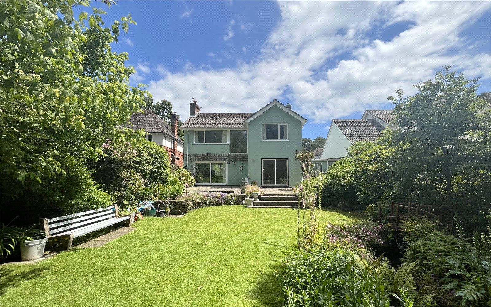 Hurstbourne Avenue, Highcliffe, Christchurch, Dorset, BH23 4RQ