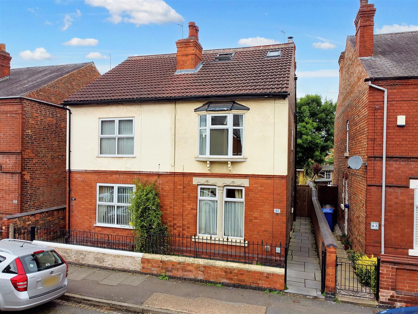 Walton Street, Long Eaton