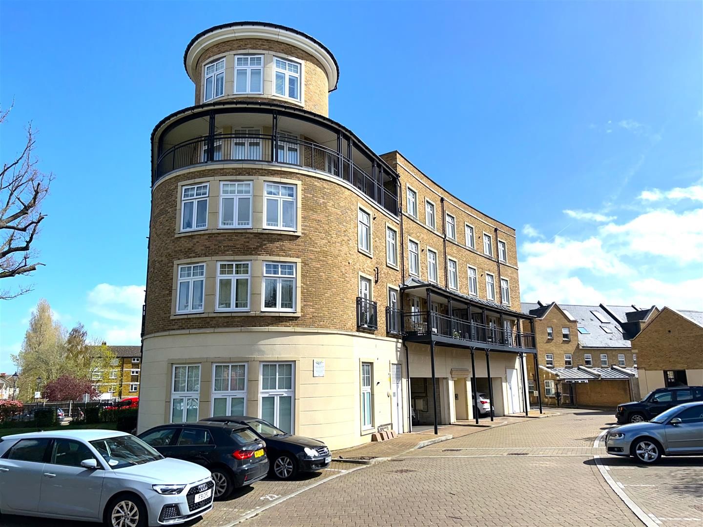 Wrights Court, 6 Jefferson Place, Bromley, Kent, BR2 9FX