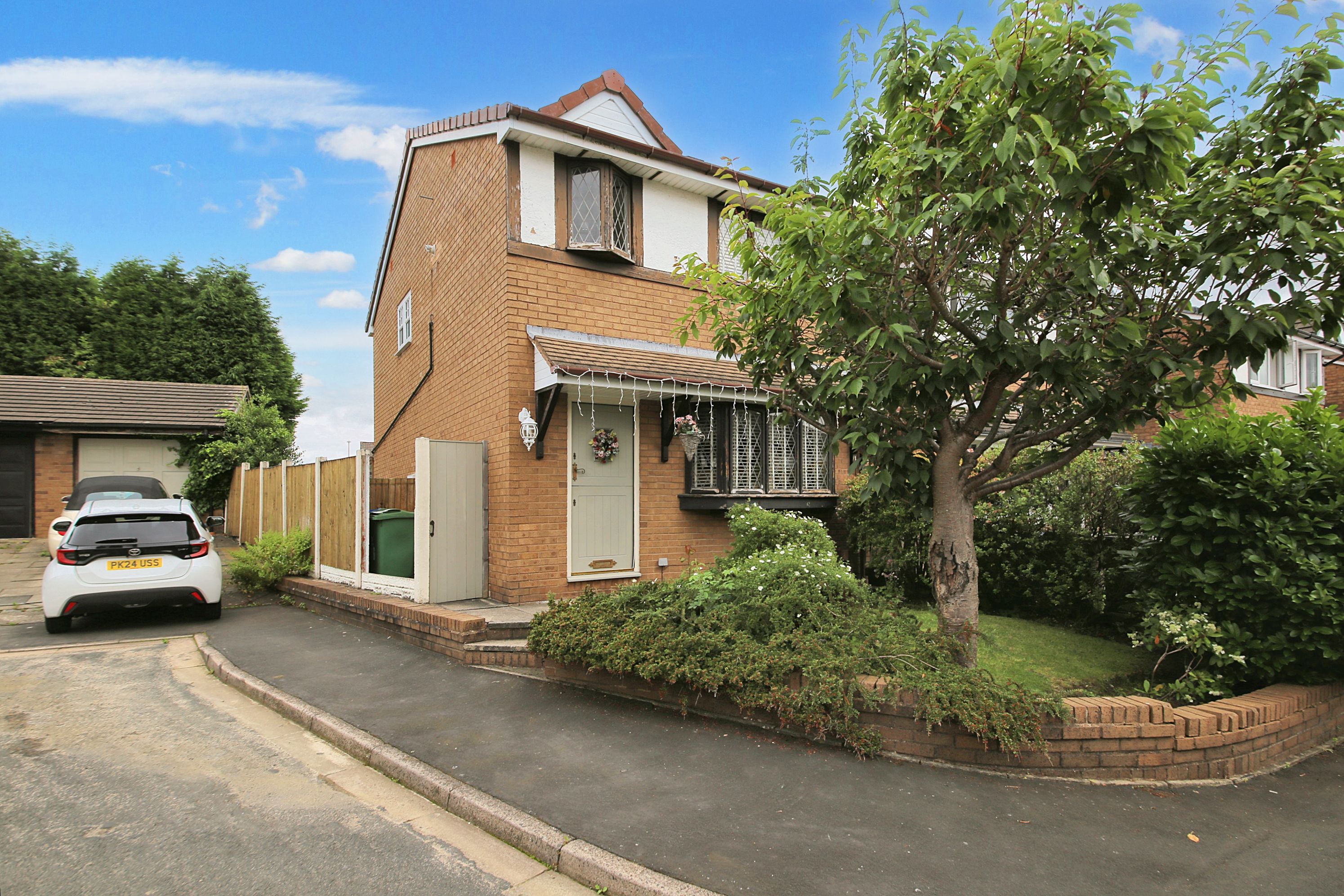 Radnor Close, Hindley Green, Wigan, Wigan, WN2 4RZ