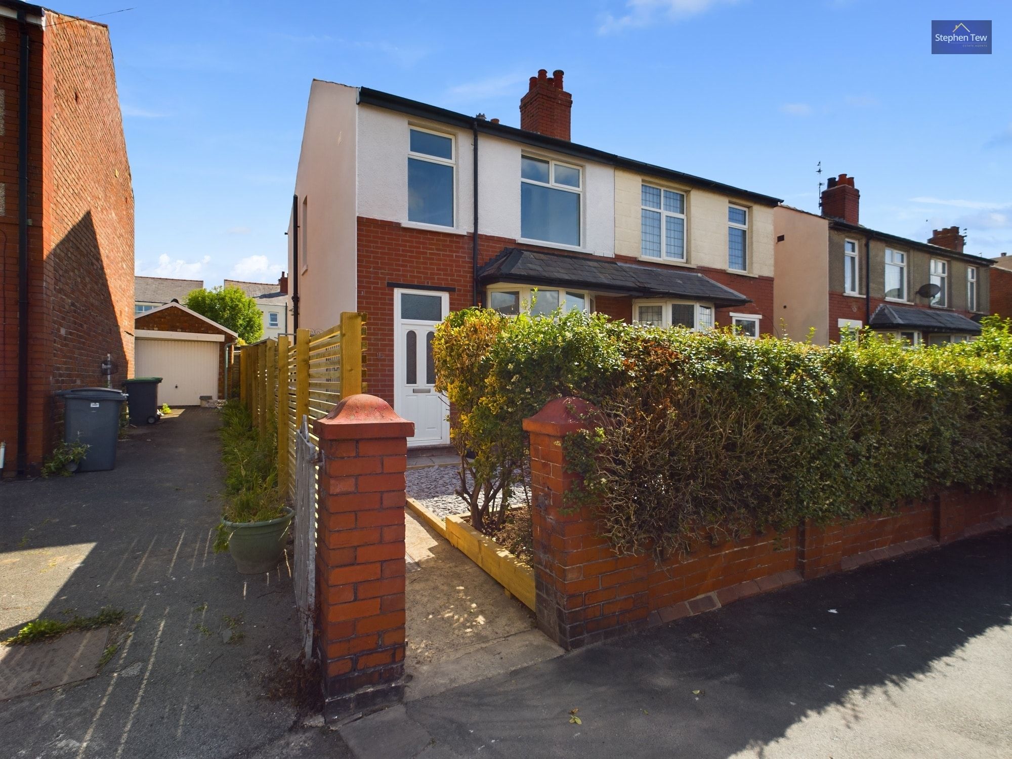 Rectory Road, Blackpool, Blackpool, FY4 4DX