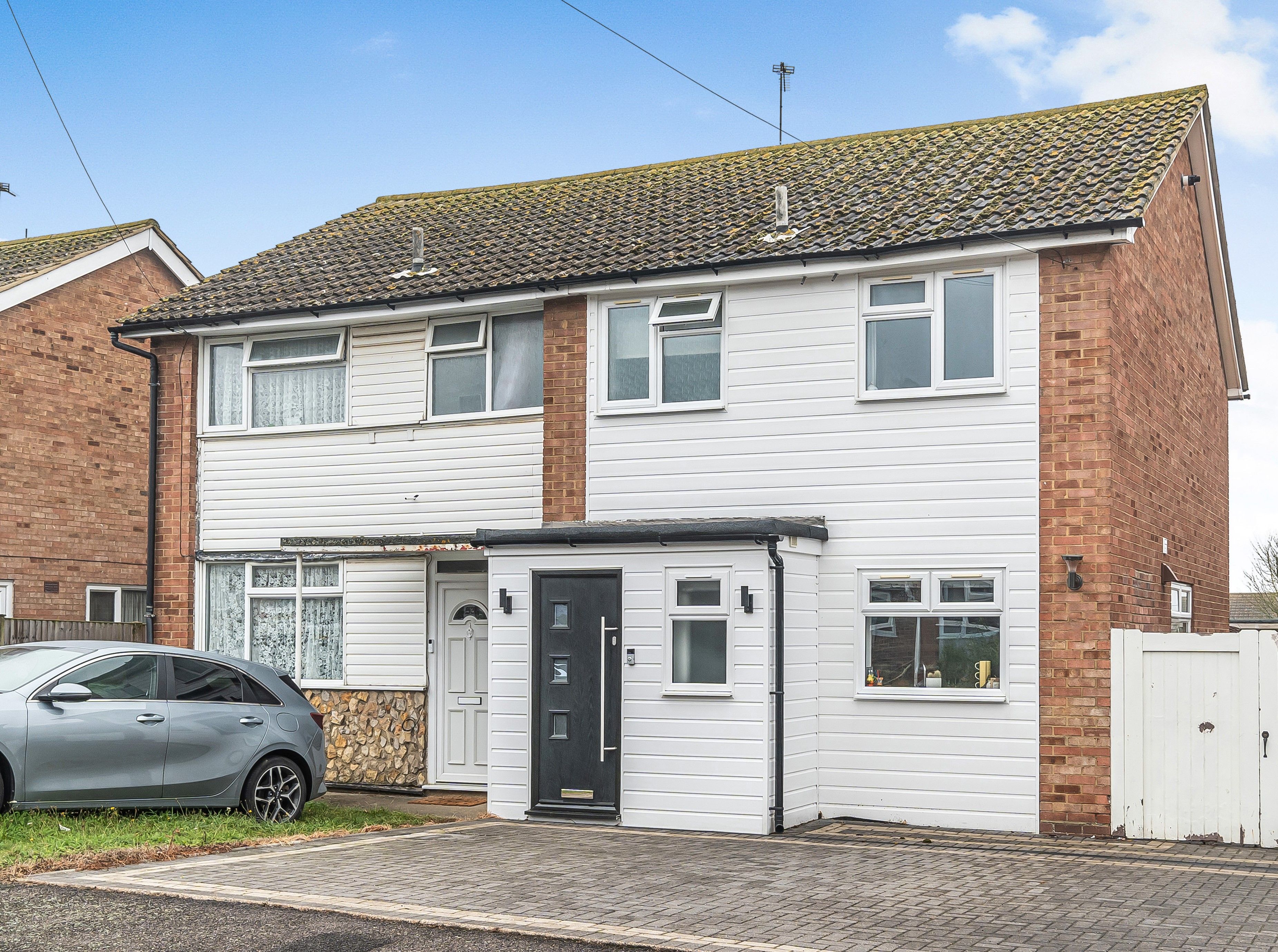 Bradfield Avenue, Teynham, Sittingbourne, Sittingbourne, ME9 9SU