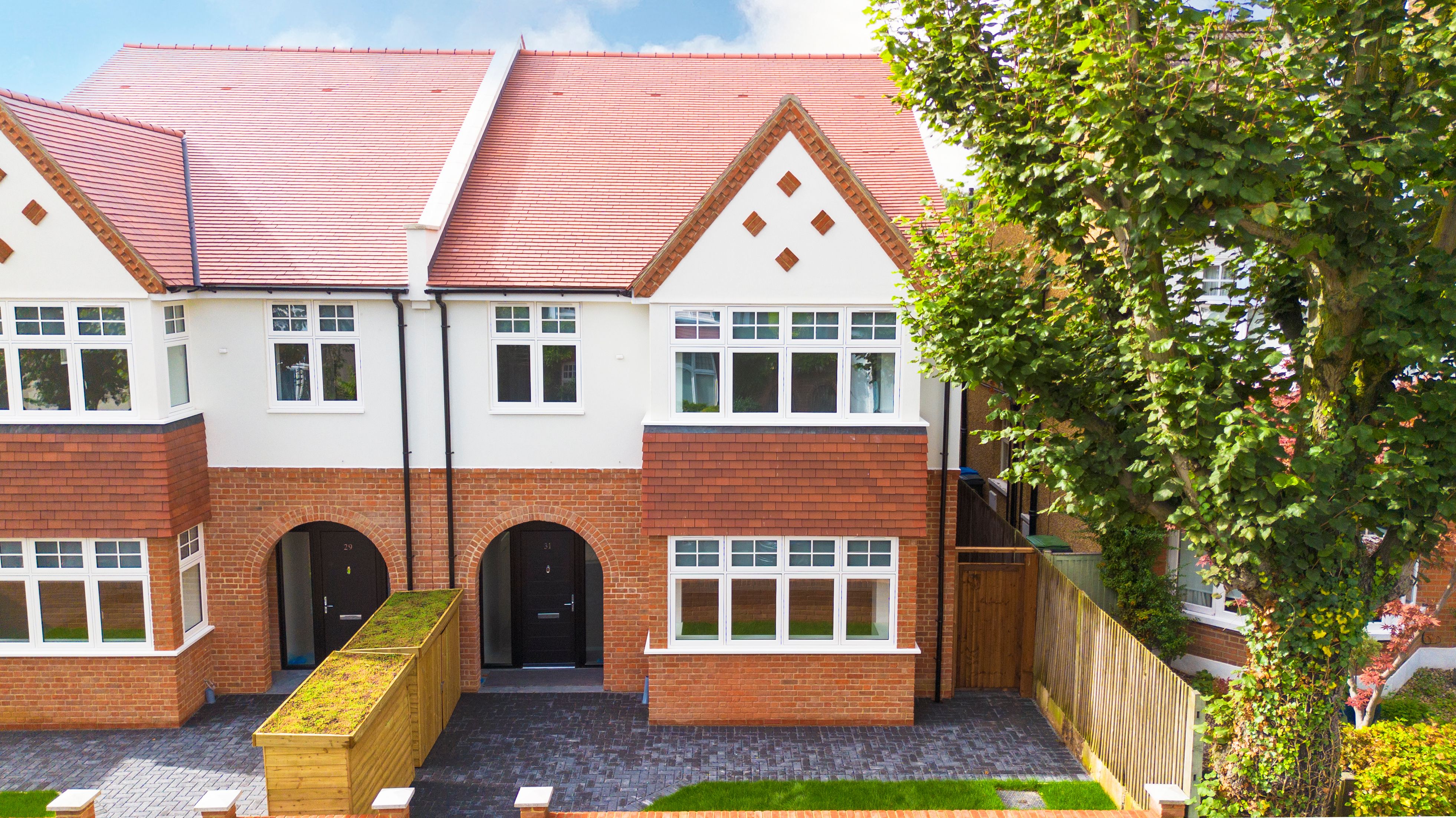 Abbey Road, Enfield, EN1