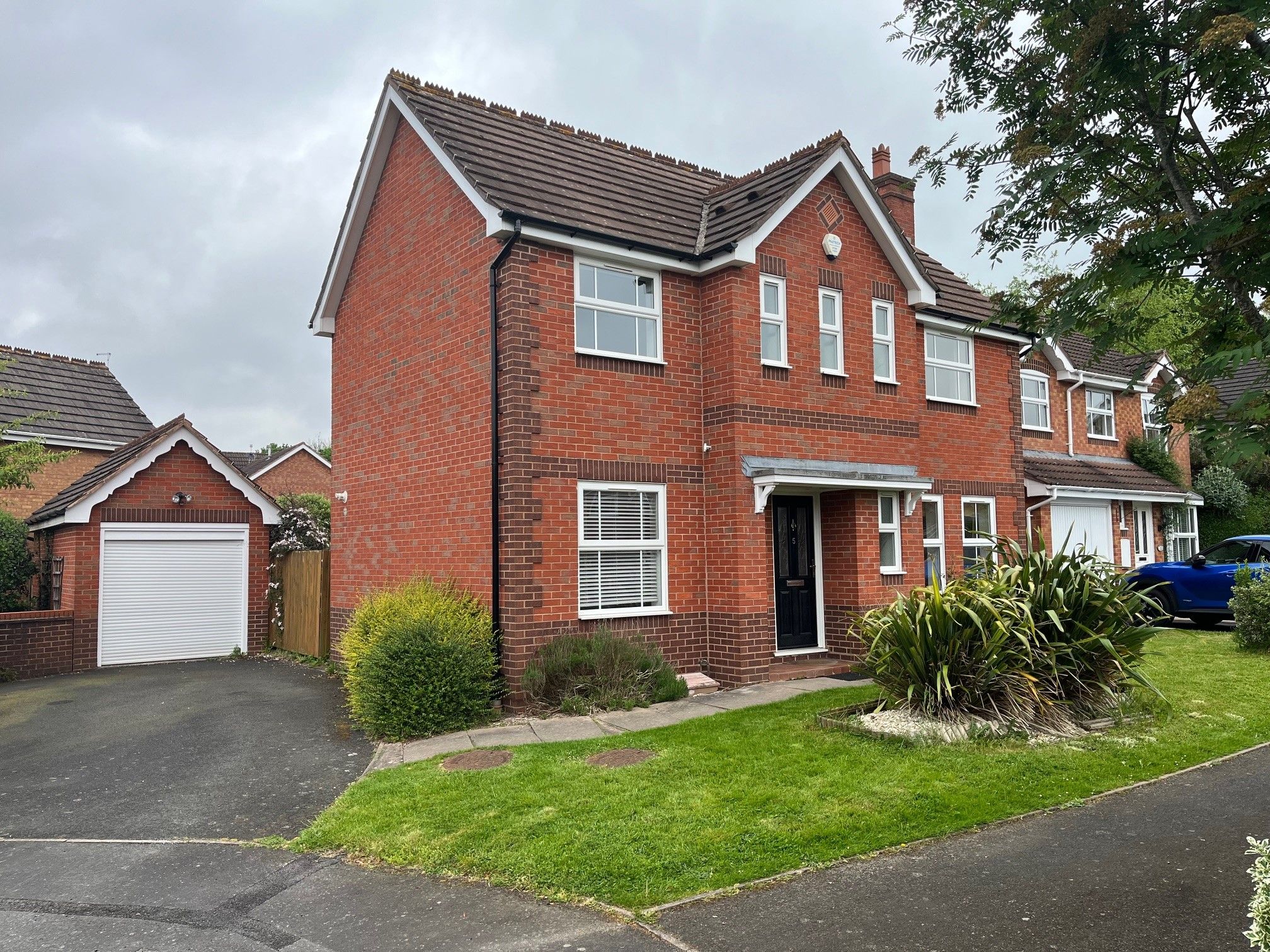 Mayfield Close, Solihull, Solihull, B91 3FN