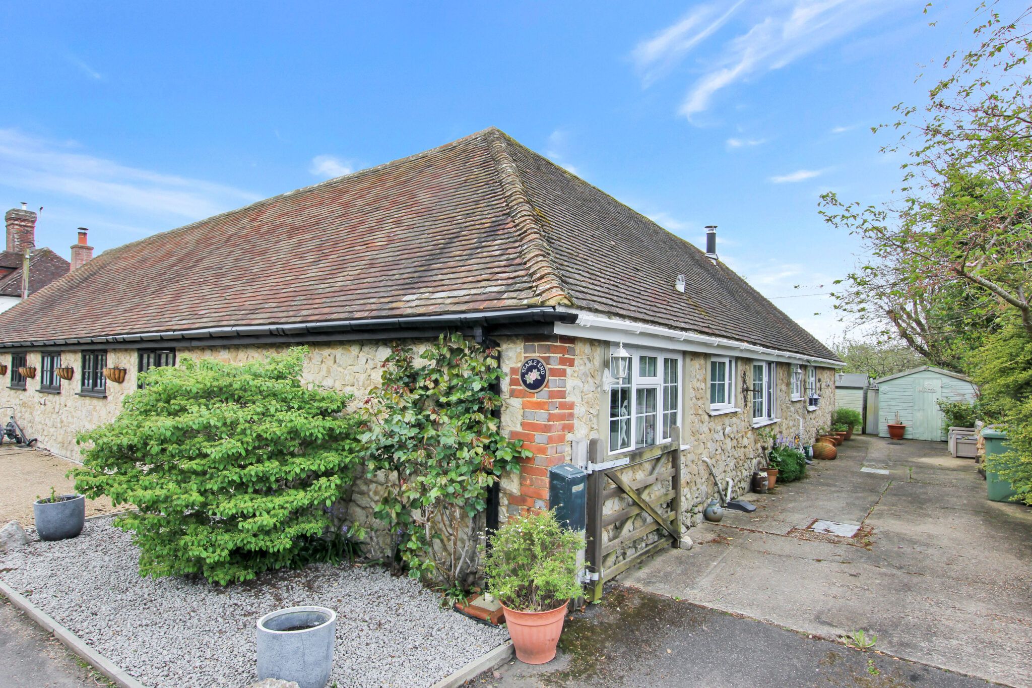 Stable End, Newchurch, Romney Marsh, Romney Marsh, TN29 0DZ