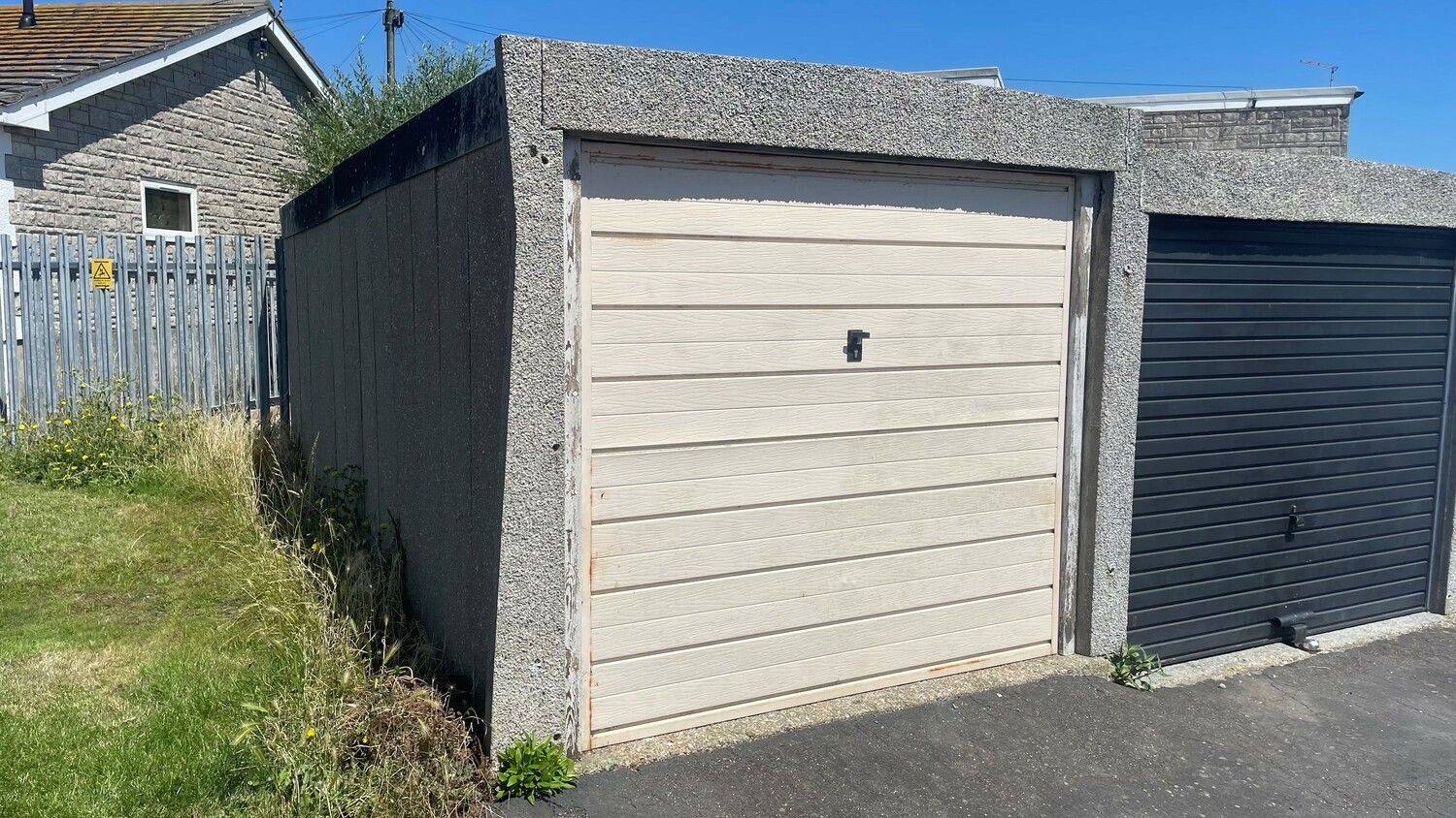 Garage, Haylands, Portland