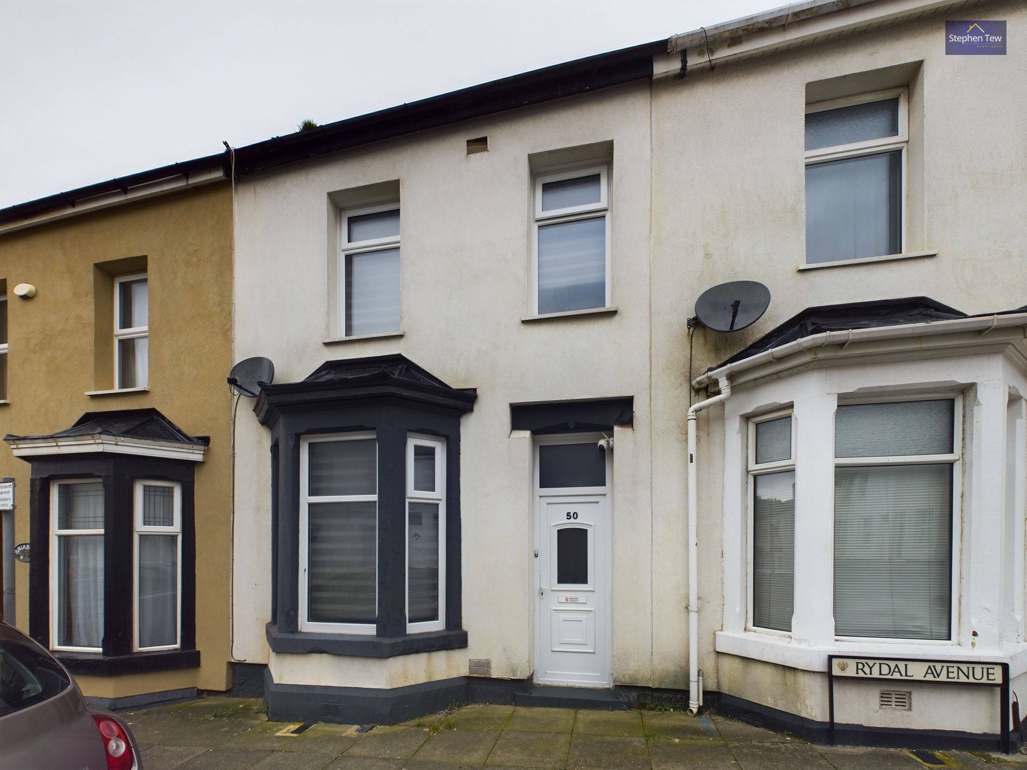 Rydal Avenue, Blackpool, Blackpool, FY1 4AR