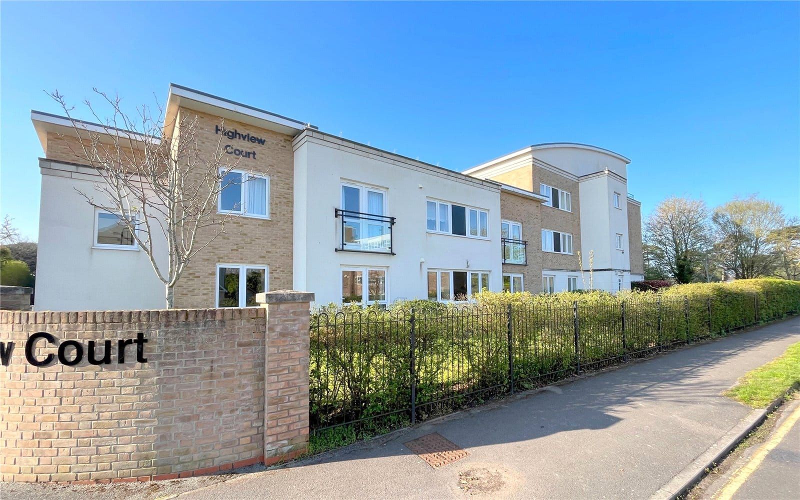 Highview Court, 46 Wortley Road, Highcliffe, Christchurch, Dorset, BH23 5GJ