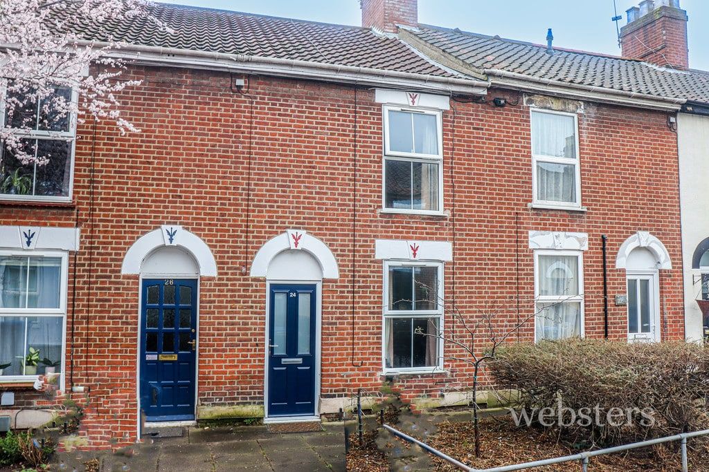 Esdelle Street, Norwich, Norfolk, NR3 3BN