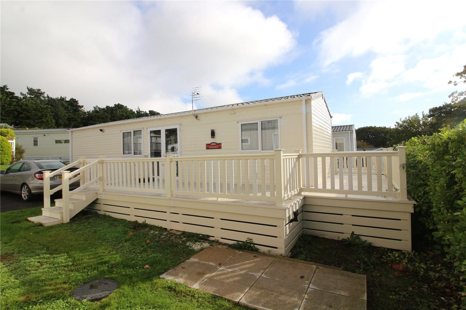 Seabreeze, Shorefield Park, Near Milford On Sea, Hampshire, SO41 0LH