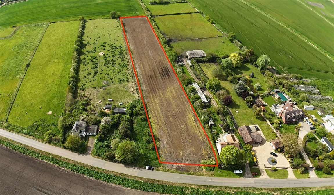 Great Fen Road, Soham, Cambridgeshire, CB7 5UH