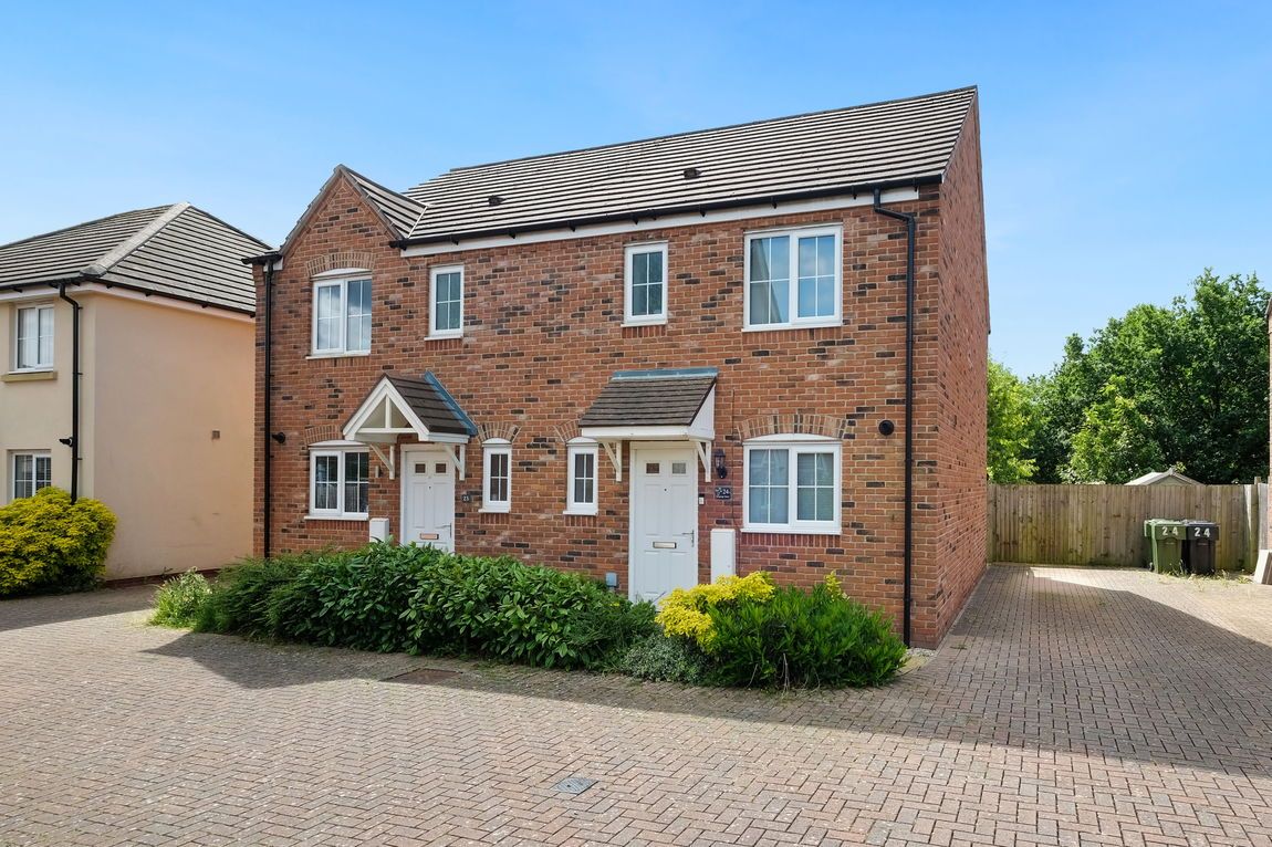 Kingcup Close, Catshill, Bromsgrove, B61 0GH