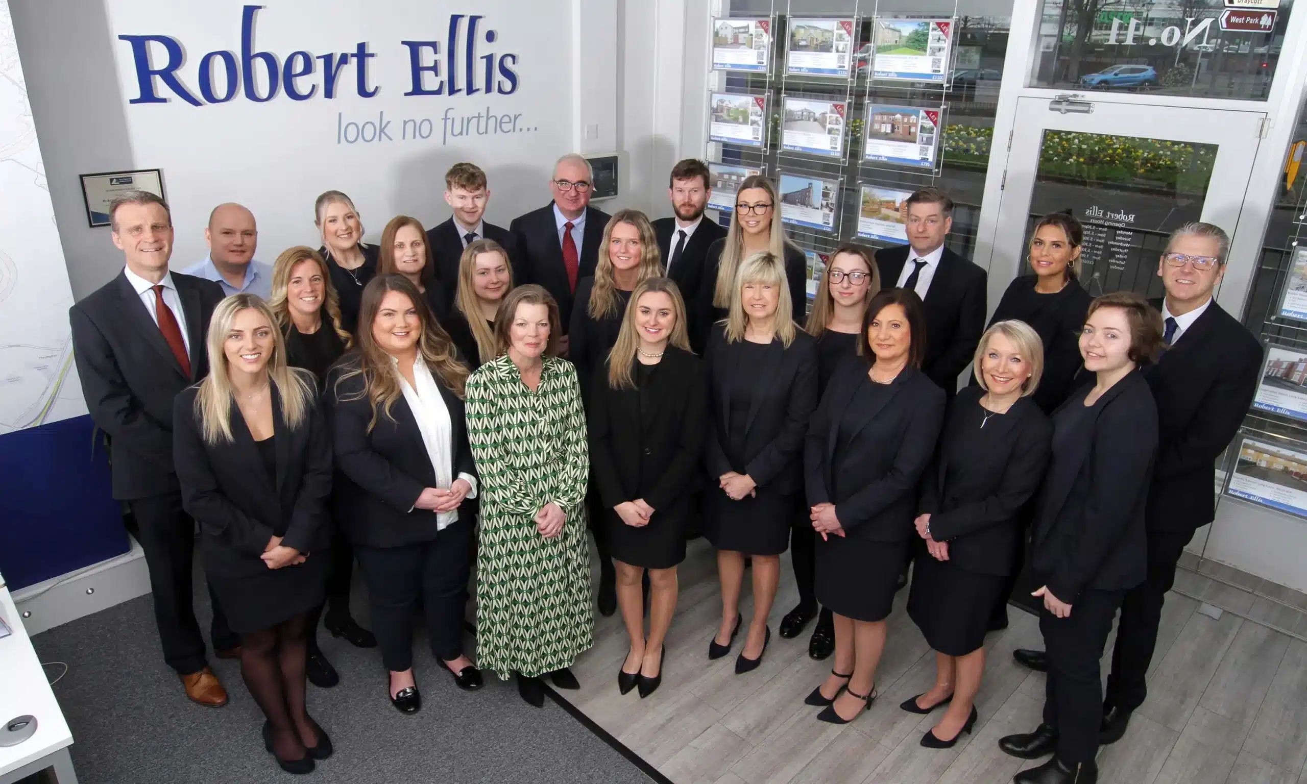 Robert Ellis Estate Agents Clinches Gold At British Property Awards