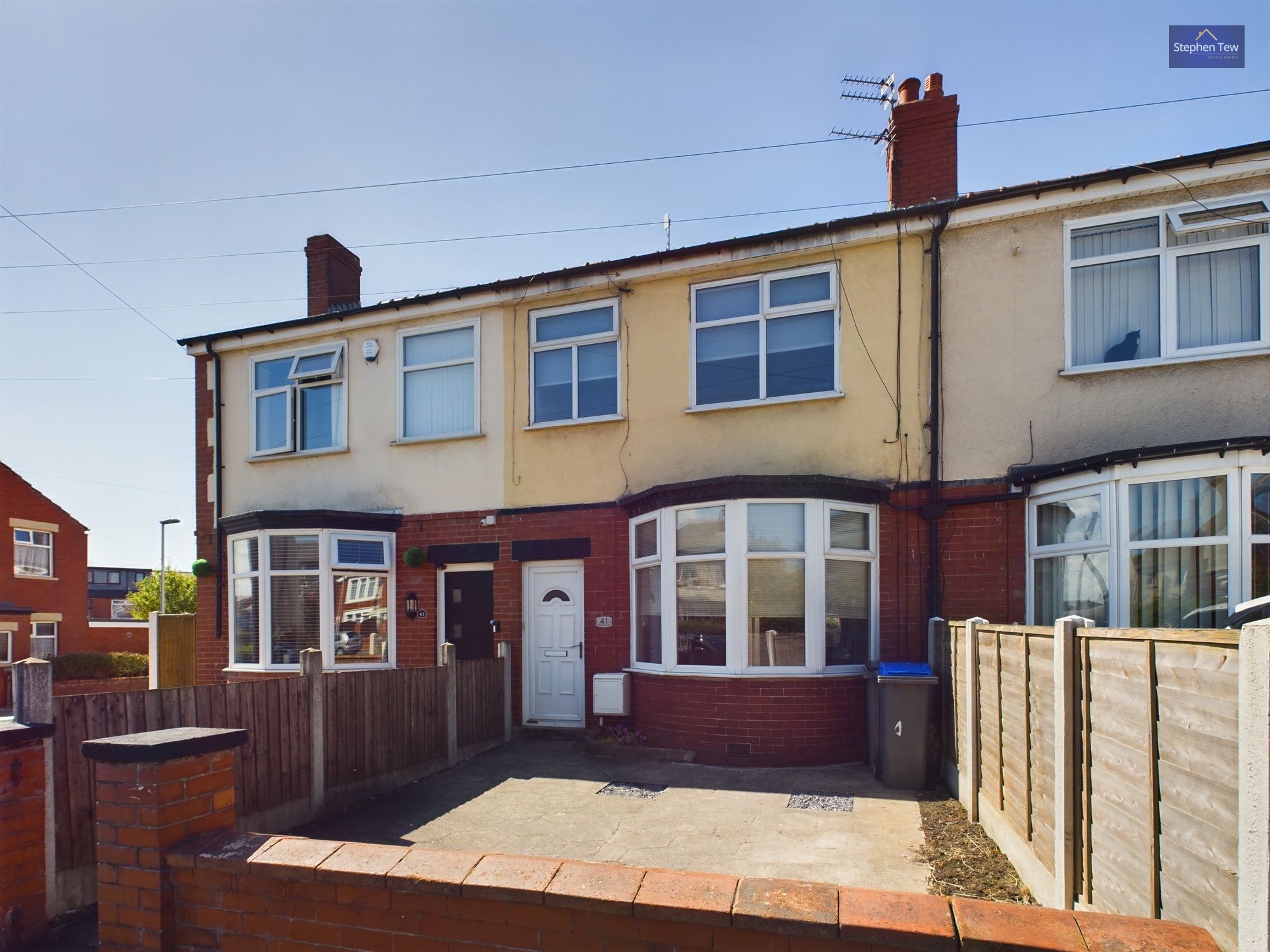 Rectory Road, Blackpool, Blackpool, FY4 4DU