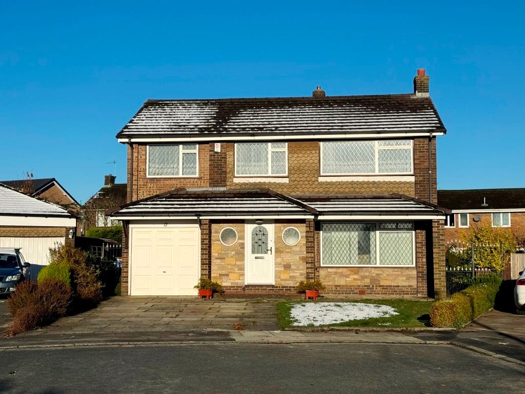 Salthouse Close, Brandlesholme, Bury BL8