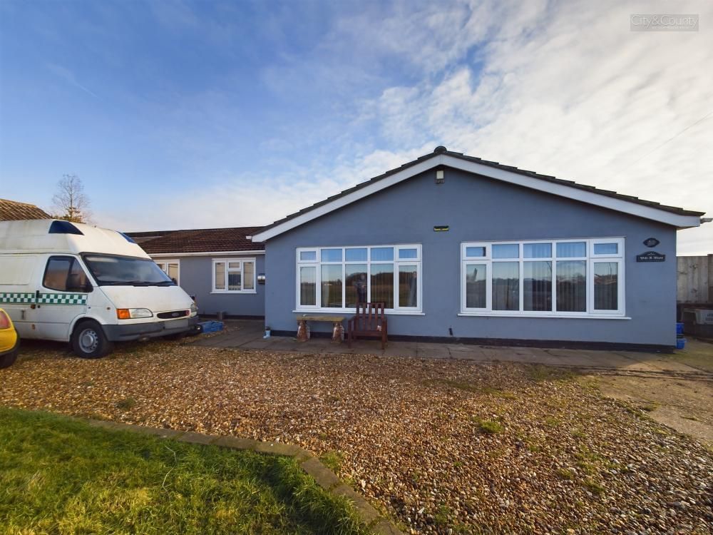 West Drove North, Gedney Hill, Spalding, Lincolnshire, PE12 0PL