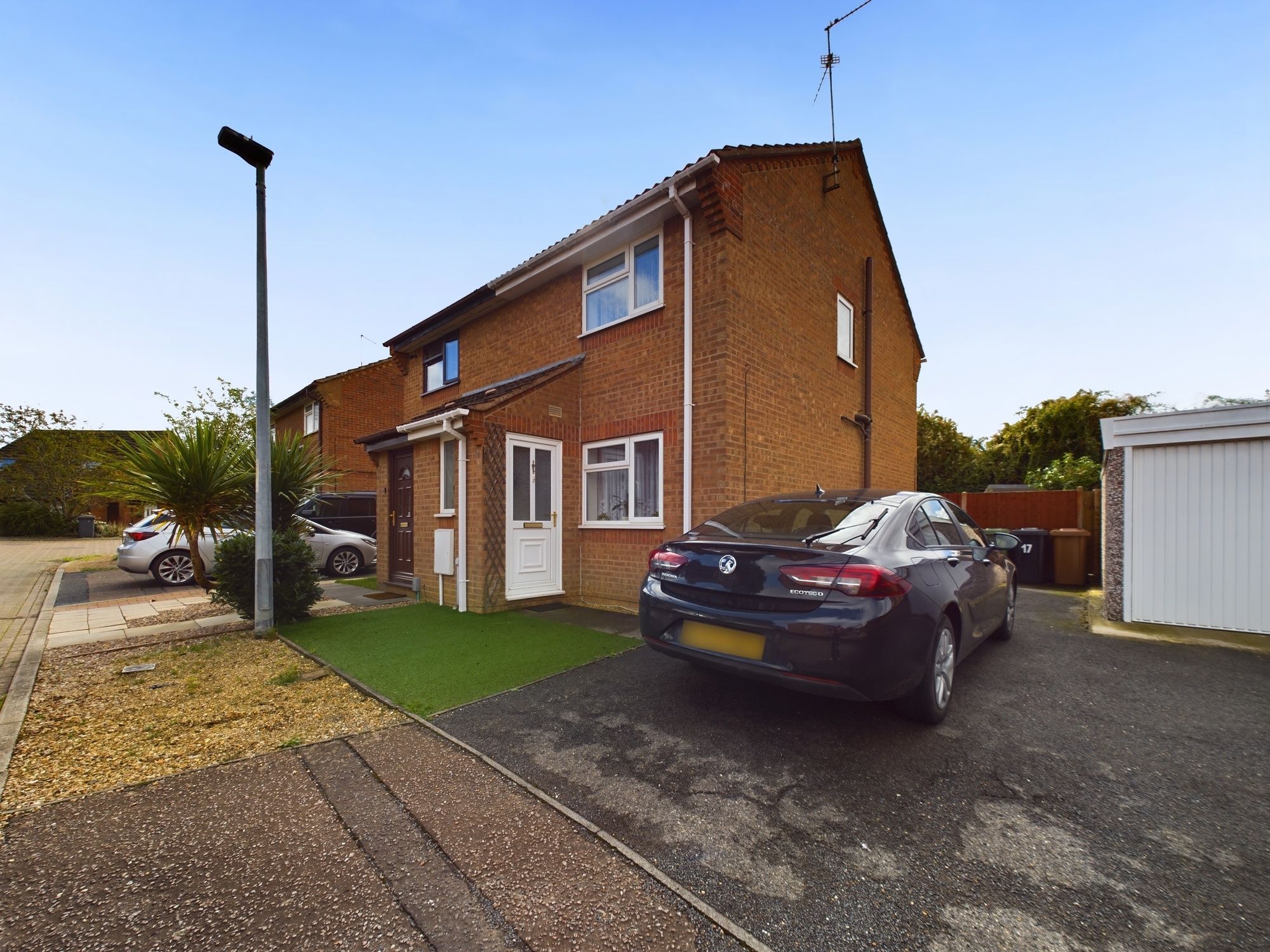 Albany Walk, Peterborough, Peterborough, PE2 9JN