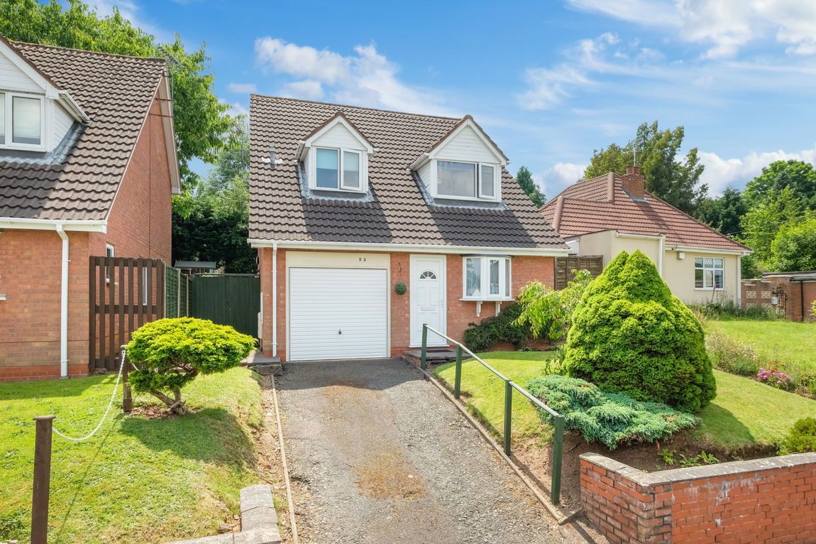 Woodglade Croft, Kings Norton, Birmingham, B38 8TD